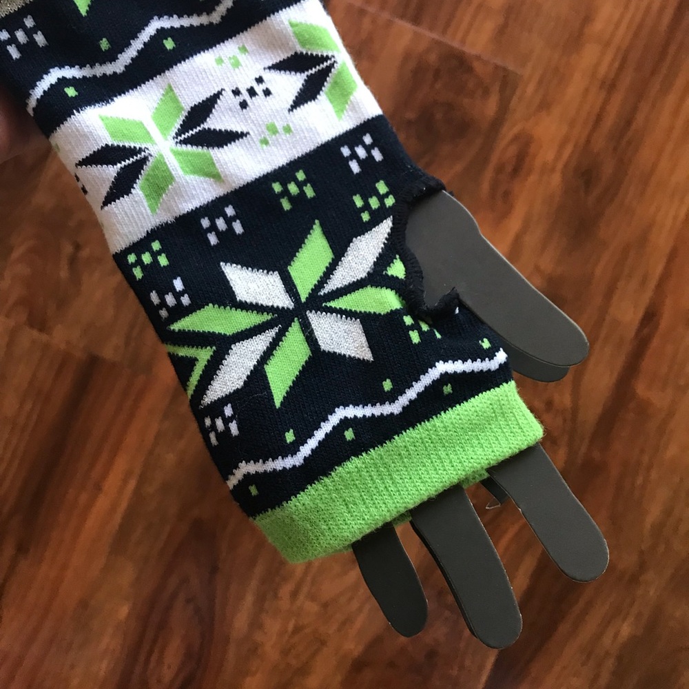 Arm socks!